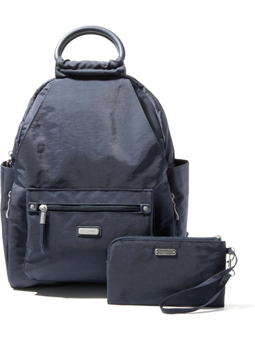 Lightweight Travel Backpack with RFID Phone Wristlet - Perfect for Women’s